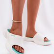 Laden Sie das Bild in den Galerie-Viewer,  Pantoletten model 212371 Step in style