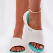 Laden Sie das Bild in den Galerie-Viewer,  Pantoletten model 212371 Step in style