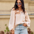 Laden Sie das Bild in den Galerie-Viewer, Bluse model 212416 Roco Fashion