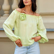 Laden Sie das Bild in den Galerie-Viewer, Bluse model 212418 Roco Fashion