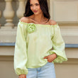 Laden Sie das Bild in den Galerie-Viewer, Bluse model 212418 Roco Fashion