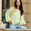 Laden Sie das Bild in den Galerie-Viewer, Bluse model 212418 Roco Fashion