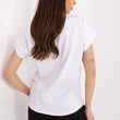 Laden Sie das Bild in den Galerie-Viewer, T-shirt model 212503 Factory Price