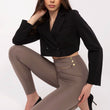Laden Sie das Bild in den Galerie-Viewer, Lange Leggings model 212508 Factory Price
