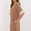 Laden Sie das Bild in den Galerie-Viewer, Alltagskleid model 212540 Italy Moda
