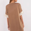 Laden Sie das Bild in den Galerie-Viewer, Alltagskleid model 212540 Italy Moda