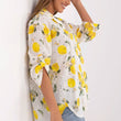 Laden Sie das Bild in den Galerie-Viewer, Damen Hemd model 212541 Italy Moda