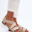 Laden Sie das Bild in den Galerie-Viewer, Sandalen model 212542 Step in style