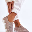 Laden Sie das Bild in den Galerie-Viewer, Halbschuhe model 212552 Step in style