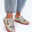 Laden Sie das Bild in den Galerie-Viewer, Halbschuhe model 212553 Step in style