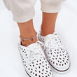 Laden Sie das Bild in den Galerie-Viewer, Halbschuhe model 212565 Step in style