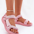 Laden Sie das Bild in den Galerie-Viewer, Sandalen model 212579 Step in style