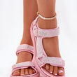Laden Sie das Bild in den Galerie-Viewer, Sandalen model 212579 Step in style
