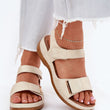 Laden Sie das Bild in den Galerie-Viewer, Sandalen model 212582 Step in style
