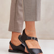 Laden Sie das Bild in den Galerie-Viewer, Sandalen model 212585 Step in style