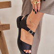 Laden Sie das Bild in den Galerie-Viewer, Sandalen model 212585 Step in style