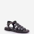 Laden Sie das Bild in den Galerie-Viewer, Sandalen model 212587 Step in style