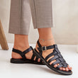 Laden Sie das Bild in den Galerie-Viewer, Sandalen model 212587 Step in style