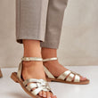 Laden Sie das Bild in den Galerie-Viewer, Sandalen model 212589 Step in style