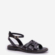 Laden Sie das Bild in den Galerie-Viewer, Sandalen model 212590 Step in style