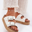Laden Sie das Bild in den Galerie-Viewer, Pantoletten model 212591 Step in style