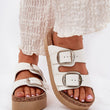 Laden Sie das Bild in den Galerie-Viewer, Pantoletten model 212591 Step in style