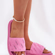 Laden Sie das Bild in den Galerie-Viewer, Pantoletten model 212595 Step in style