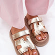 Laden Sie das Bild in den Galerie-Viewer, Pantoletten model 212597 Step in style