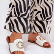 Laden Sie das Bild in den Galerie-Viewer, Pantoletten model 212600 Step in style