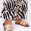 Laden Sie das Bild in den Galerie-Viewer, Pantoletten model 212604 Step in style