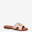 Laden Sie das Bild in den Galerie-Viewer, Pantoletten model 212604 Step in style