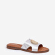 Laden Sie das Bild in den Galerie-Viewer, Pantoletten model 212605 Step in style