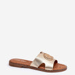 Laden Sie das Bild in den Galerie-Viewer, Pantoletten model 212607 Step in style