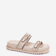 Laden Sie das Bild in den Galerie-Viewer, Pantoletten model 212608 Step in style