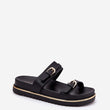 Laden Sie das Bild in den Galerie-Viewer, Pantoletten model 212609 Step in style