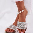 Laden Sie das Bild in den Galerie-Viewer, Pantoletten model 212613 Step in style