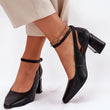 Laden Sie das Bild in den Galerie-Viewer, Pumps mit Absatz model 212614 Step in style