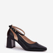 Laden Sie das Bild in den Galerie-Viewer, Pumps mit Absatz model 212614 Step in style