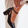 Laden Sie das Bild in den Galerie-Viewer, Pumps mit Absatz model 212614 Step in style
