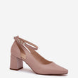 Laden Sie das Bild in den Galerie-Viewer, Pumps mit Absatz model 212615 Step in style