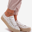 Laden Sie das Bild in den Galerie-Viewer, Sneakers model 212617 Step in style