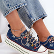 Laden Sie das Bild in den Galerie-Viewer, Sneakers model 212621 Step in style