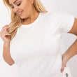 Laden Sie das Bild in den Galerie-Viewer, Plus-Size Bluse model 212672 Relevance