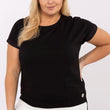 Laden Sie das Bild in den Galerie-Viewer, Plus-Size Bluse model 212675 Relevance
