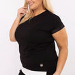 Laden Sie das Bild in den Galerie-Viewer, Plus-Size Bluse model 212675 Relevance