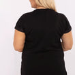 Laden Sie das Bild in den Galerie-Viewer, Plus-Size Bluse model 212675 Relevance