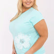 Laden Sie das Bild in den Galerie-Viewer, Plus-Size Bluse model 212676 Relevance