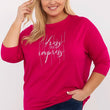 Laden Sie das Bild in den Galerie-Viewer, Plus-Size Bluse model 212680 Relevance