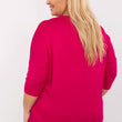 Laden Sie das Bild in den Galerie-Viewer, Plus-Size Bluse model 212680 Relevance