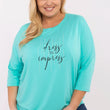 Laden Sie das Bild in den Galerie-Viewer, Plus-Size Bluse model 212681 Relevance